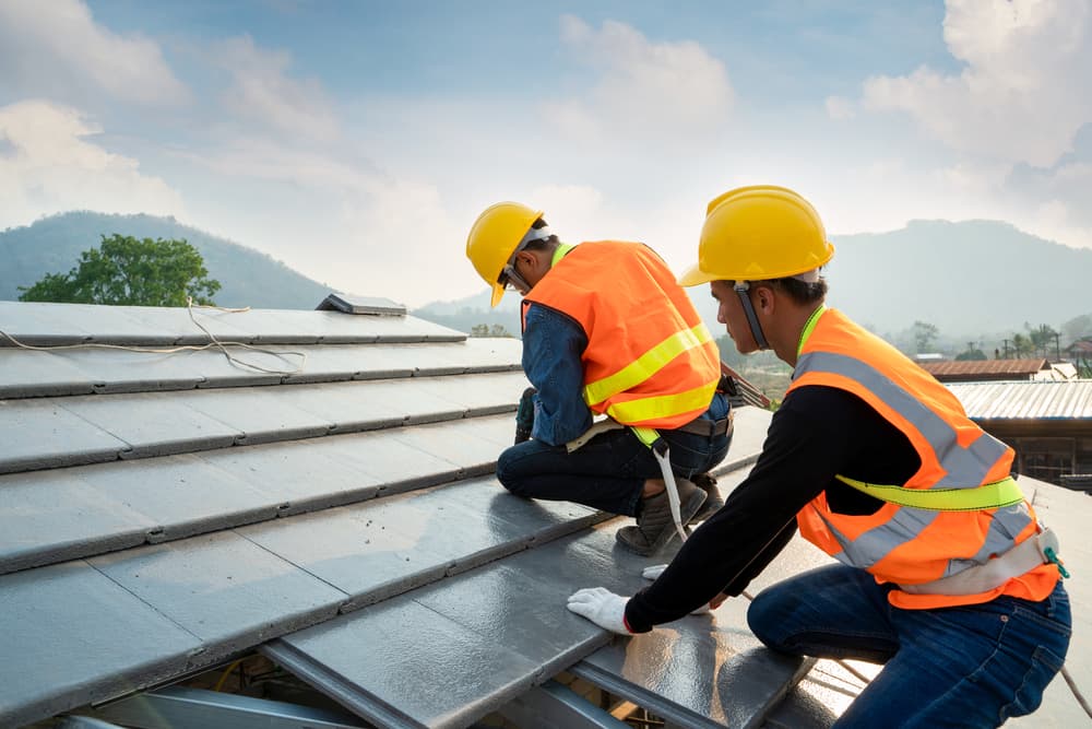 roof repair in Lafayette OR